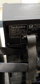 Technics SL-Ch7 - 6