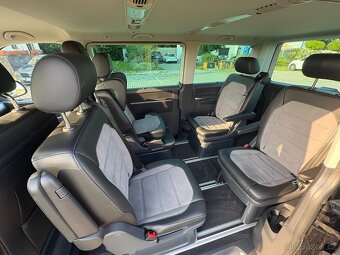 Volkswagen Multivan T6.1 2.0TDI 4x4 DSG Uzávěrka Servis - 6