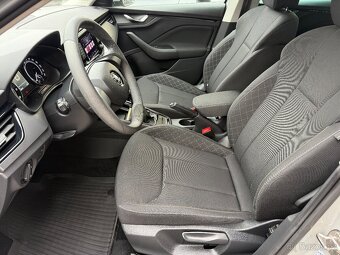 Škoda Scala (2022) 66.000km/DSG /1.0 TSi/ nové v CZ / DPH - 6