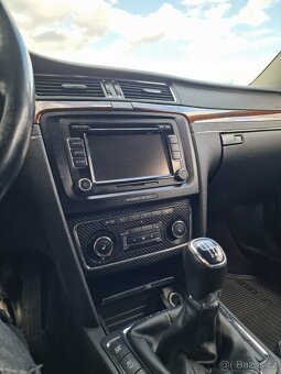 Skoda Superb 2. 1.8TSI 118kw bzb (bezproblémový motor). POP& - 6