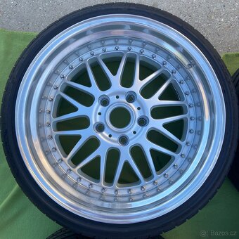 Rial Daytona Race II 5x130 R19 - 6