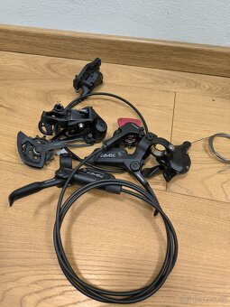 Komponenty Sram Eagle sx - 6