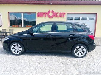 Mercedes-Benz B 180 CDI 80kW/Kamera/1Maj - 6