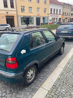 Škoda Felicia 1.3 MPI (50 kW) - 6