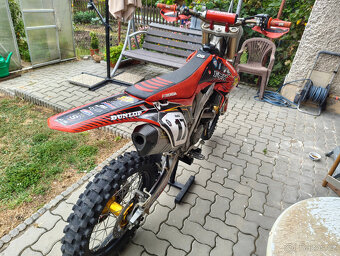 Honda crf 450r - 6