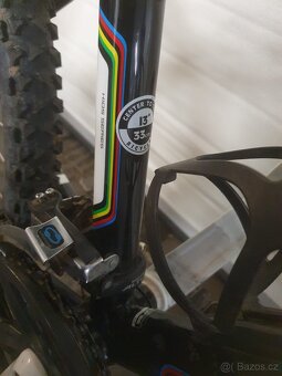 Dětské horské kolo Merida Dakar Lite Champion 24" - 6