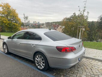 VW Passat cc 2014–126 000 km–245 000 CZK cena k dohodě - 6