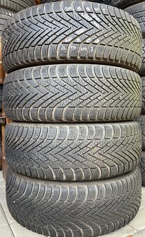 Zimní kola Škoda Octavia 3, 205/55 R16 Pirelli (2419) - 6