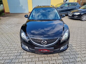 Mazda 6 2,5 TOP, 1.MAJITEL, XENONY, BOSE, PAMĚŤ SEDADLA - 6