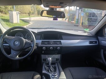 BMW E61 525D 145KW LCI - 6