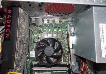 Herní počítač PC Acer Aspire GX-785 I5 Radeon RX480 8Gb - 6