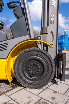 Vysokozdvižný vozík Jungheinrich TFG 425s (VV0067) - 6