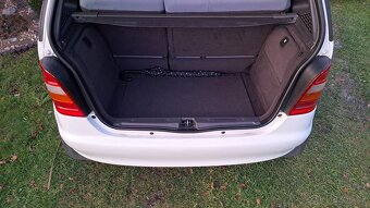 Mercedes-Benz třidy A w168 1,4 benzín - 6