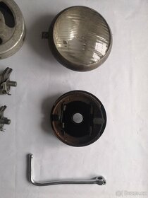 čz 125-150c díly - 6