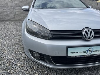 Volkswagen Golf 1.6TDi 105PS 6 HIGHLINE TOP - 6