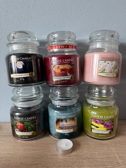 Yankee candle svíčky - 6