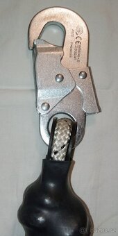 Bezpečn. postroj Delta Plus - P30 + lano s brzdou Cameleon - 6