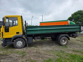 Iveco Eurocargo 120E22 Kiper Sklápěč Velmi dobrý stav - 6