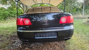 VW PHAETON W12 - 6