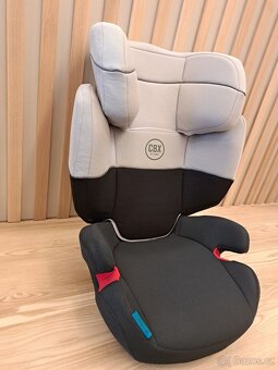 Autosedačka Cybex Silver s isofix - 6
