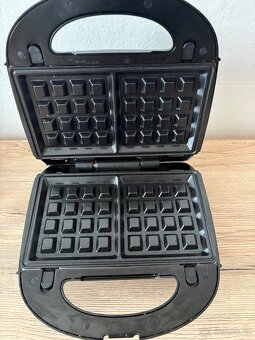 Sendvičovač / toustovač 3v1 - 6