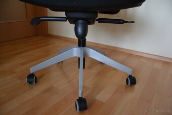 Kancelářská židle Ikea Markus PC 4.490,- ZÁRUKA - 6