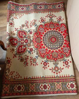 Koberec ručně zhotovený - 6