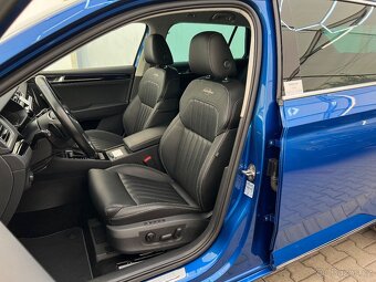 Škoda Superb III combi 2.0TSi,206kW,DSG,4x4,L&K,LED,tažnéDPH - 6