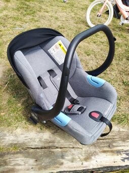 Kočárek Kinder Kraft 3 v 1 model Juli 2019 - 6