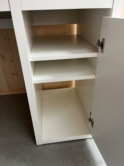 Nový pracovní stůl Ikea Micke 105x50cm - 6