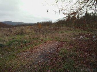 Újezd nad Zbečnem - pronájem zahrady 1043 m - 6