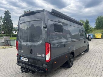 OBYTNÉ AUTO M1 Iveco Daily 3.0, 132kW AUTOMAT - 6