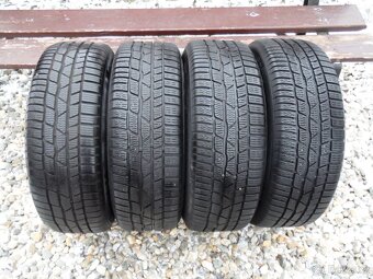 Komplet Zimní Sada +Poklice 205/60/16 ET  33 5X112 - 6