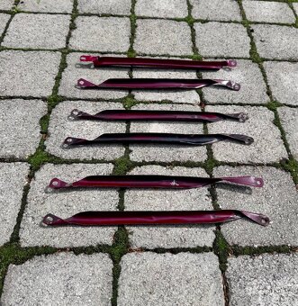 Jawa CZ kývačka, perak, ČZ - držáky náhonu - 6