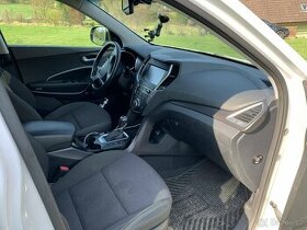 Hyundai Santa Fe, 2.2 CRDi 147 kW,NAVI,ČR,ZÁRUKA 4x4, AT - 6
