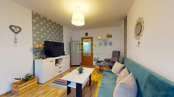 Byt 2+1, Hlávkova 1379, Teplice - Trnovany - 6