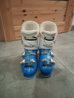 Dětské lyžáky - 6