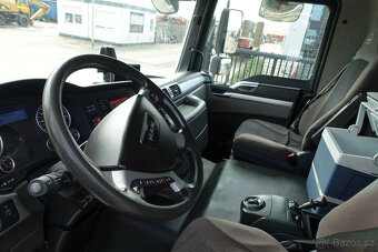 Eur6 fekál 10m3 MAN - 6