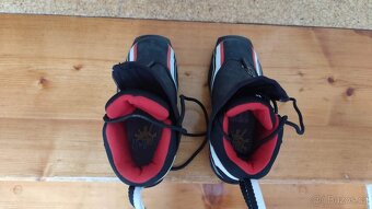 Prodám dětské běžkařské boty Tecno Pro Active 29 SNS - 6