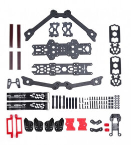 Nový rám iFlight Titan DC5 V1.4 HD 5” Doprava ZDARMA - 6
