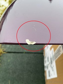 Spojler 5.dveří Škoda Felicia - stříška MYSTERY - 6