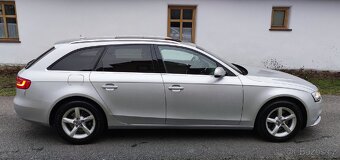 Audi A4 avant 2.0 TDI, automat, panorama, navi, xenony - 6