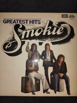 LP John Lennon, Mireille Mathieu, Smokie, Luis Armstrong - 6