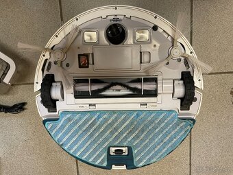 Robotický vysavač a mop 2v1 - 6
