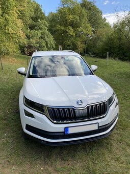 Škoda Kodiaq, STYLE, 11/2017, 110kW - 6