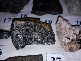 S87 Sbírka 49 ks minerálů - 6