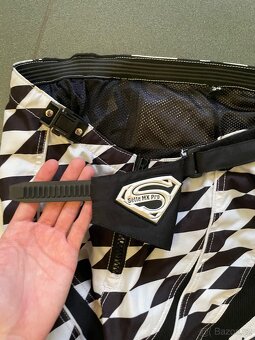 Motocross kalhoty - 6