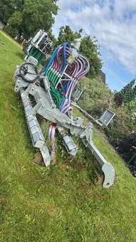 Diskový podmítač BAUER CERRES S600 - 6