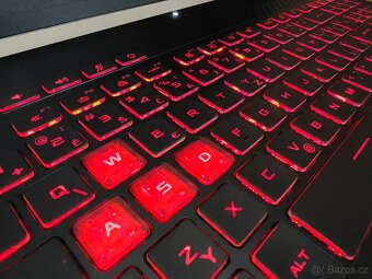 ASUS TUF GAMING RTX 4060 140W,R5-7535HS,1TB SSD M2,16GB RAM - 6