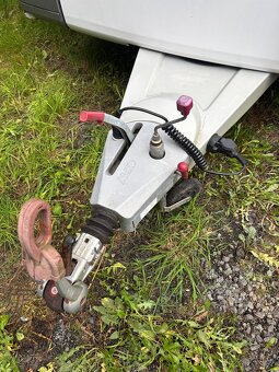 Prodám dvouosý karavan Knaus Tabbert Puccini - 6